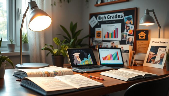 How to Manifest Good Grades