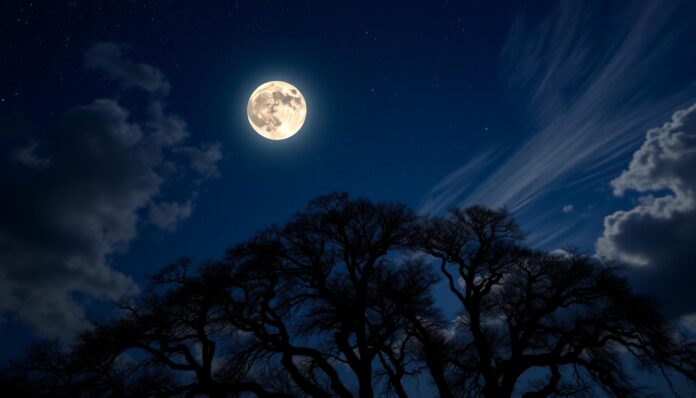 How to Manifest During a Full Moon