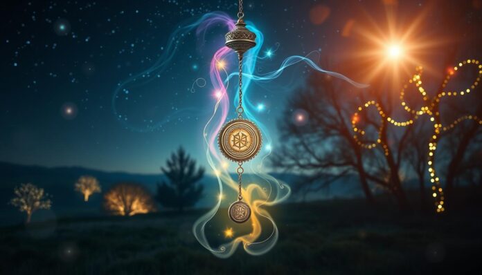 Pendulum Manifestation