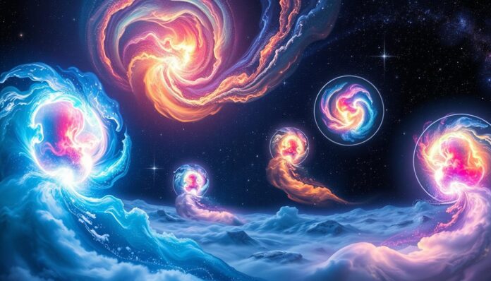 Quantum Jumping Manifestation