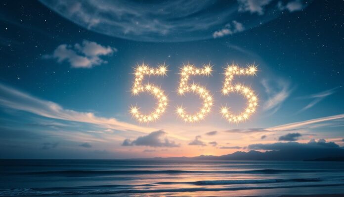 555 Manifestation Method