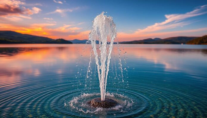 Water Manifestation